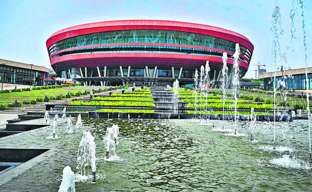 Radisson Blu Hotel Guwahati